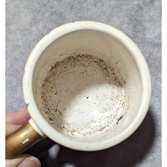 Rocket Farms Cottagecore Calandiva Butterfly Floral Mini Mug - Picture 10 of 10